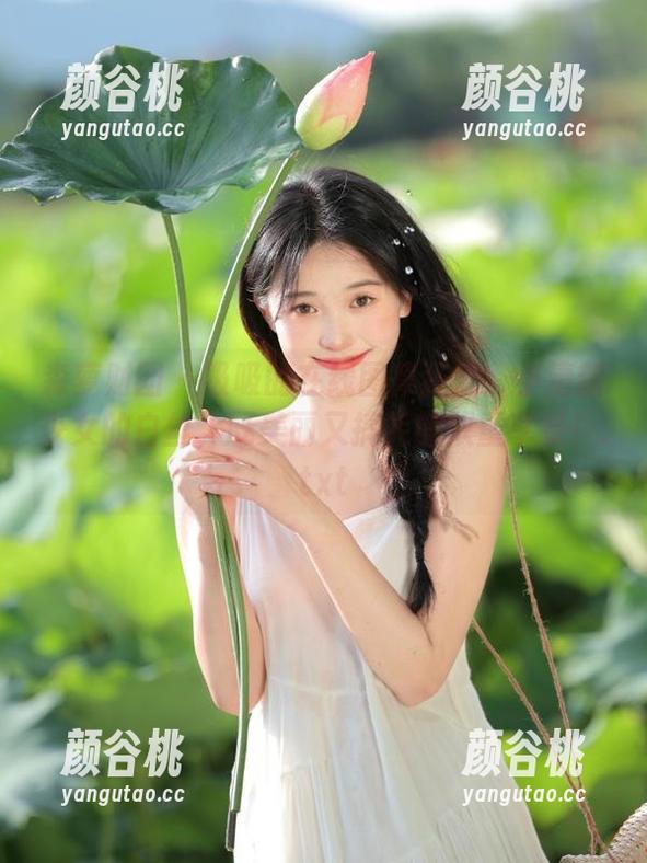 森萝财团 - 吸吸的在线图集狂欢：小清新少女的白丝，既美丽又搞笑的双重享受！.txt