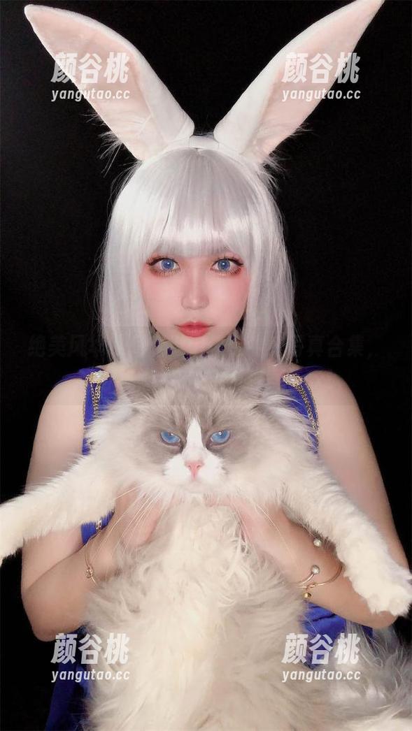 绝美风华！高清椒妮佐仁牛娘写真合集，带你畅游她的心灵世界！.txt