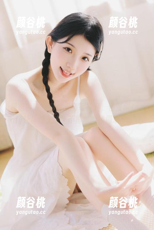模范学院 - 高清双马尾写真，任莹樱Jenny让你爱上这个不再单调的周末！.txt