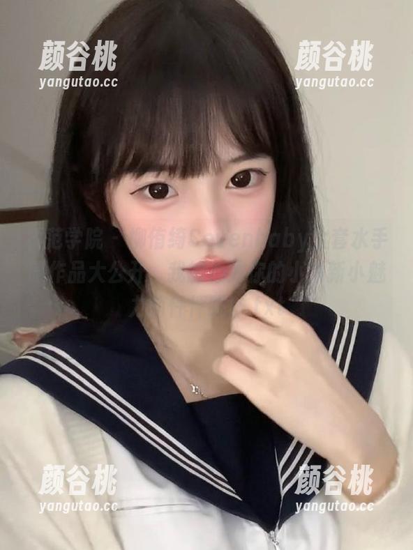 模范学院 - 柳侑绮Sevenbaby全套水手服作品大公开，我的心为你的小清新小魅力而怦怦跳！.txt