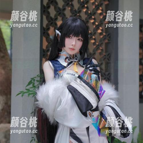 独家探秘樱梨梨的2B白花嫁作品：原图与精彩套图全览.txt