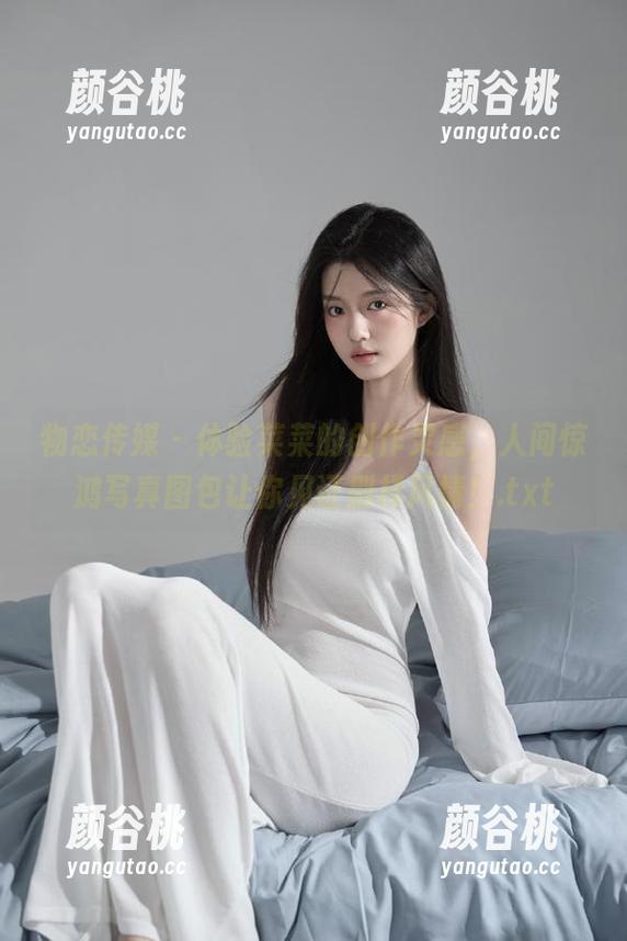 物恋传媒 - 体验菜菜的创作灵感，人间惊鸿写真图包让你见证别样风情！.txt