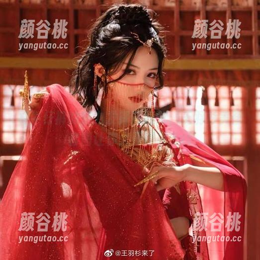 将牛仔裤的魅力发挥到极致，王羽杉美图套图让你大开眼界.txt