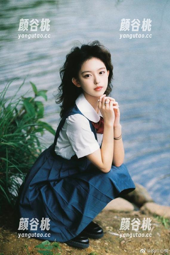 秀人网 - 一起欣赏古月小同学的女神风采：写真原图解密.txt