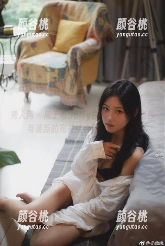 秀人网 - 周于希Sally白衬衫写真：优雅与清新的完美结合原图资源.txt