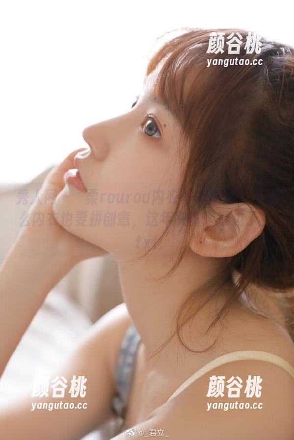 秀人网 - 媃柔rourou内衣写真图册：为什么内衣也要拼创意，这年头真是没边了！.txt