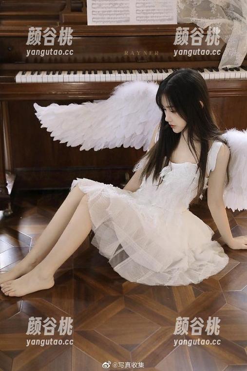秀人网 - 发现米粒子与奶牛的美丽邂逅，精彩写真作品合集尽在其中.txt
