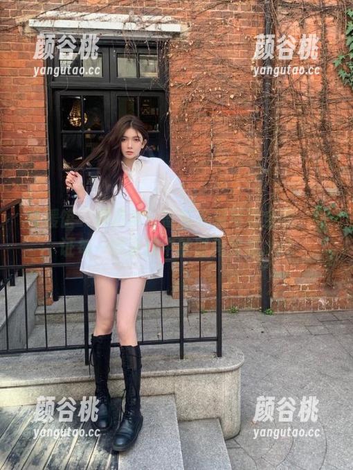 美媛馆 - 精选李七喜连衣裙写真全集，见证每一帧原图中的时尚灵感.txt