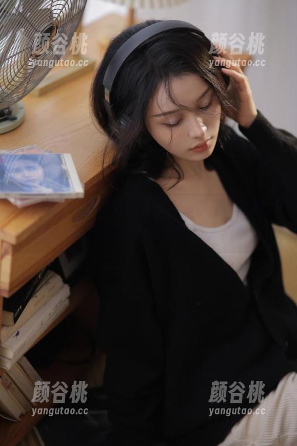 美媛馆 - 田芯娜Angel最新作品《剧情》更新上线，探索摄影背后的迷人故事.txt