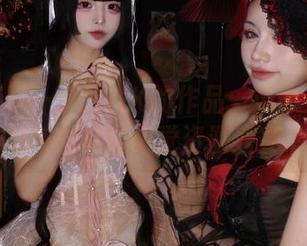 领略芊川一笑MNK的作品：天命之子哈特帕克带来的视觉资源盛宴.txt