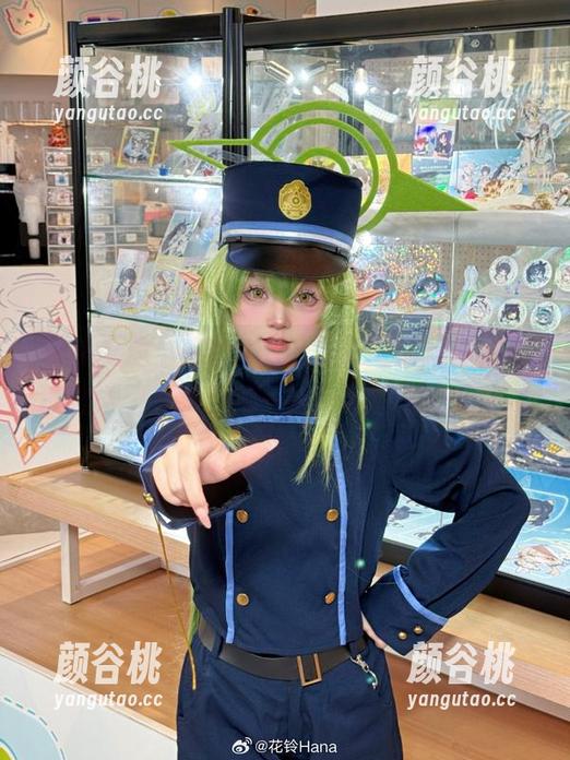 唯美绽放，花铃Hana最新高清写真集《歌柱樱子》：让每一缕光影动人心弦.txt