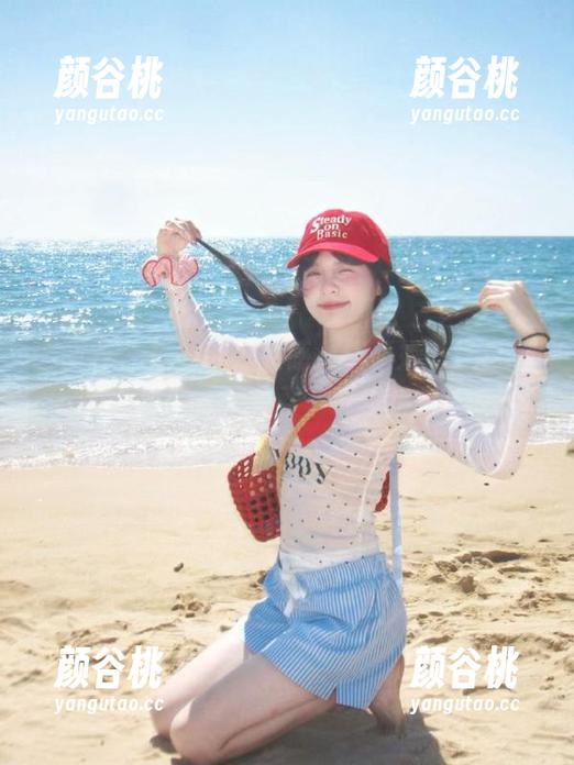 语画界 - 想要的少女感，杨紫嫣Cynthia水手服写真照片免费下载进行中！.txt