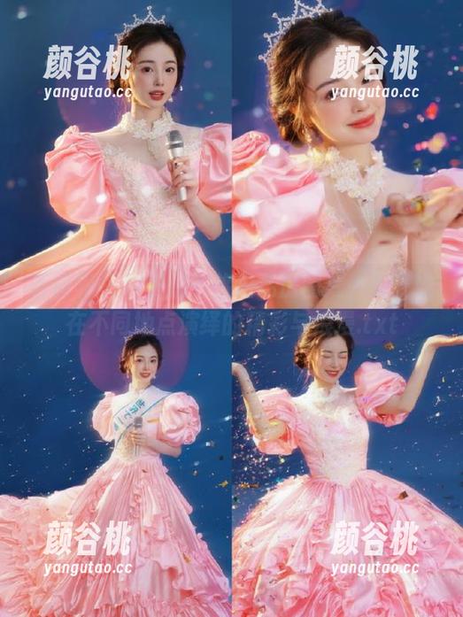 语画界 - 林子遥的旅拍私房图片，感受她在不同地点演绎的精彩与浪漫.txt