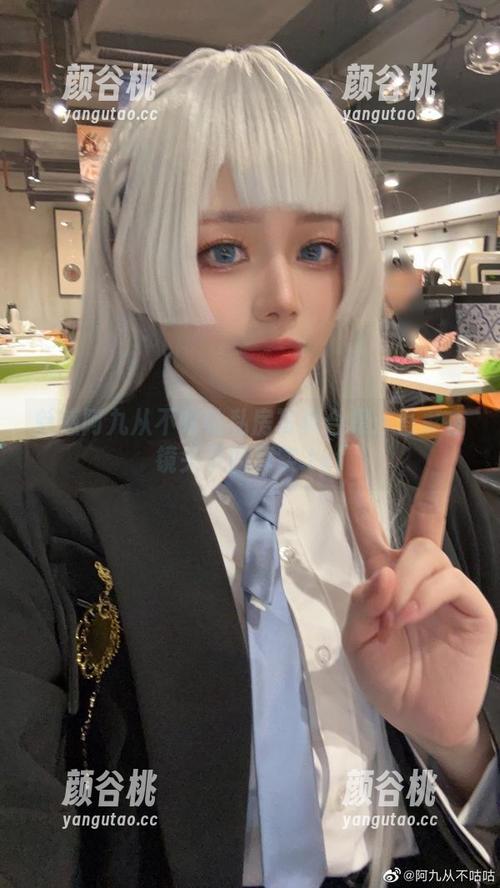 魅惑阿九从不咕咕私房写真合集：吾妻在镜头下的真实.txt