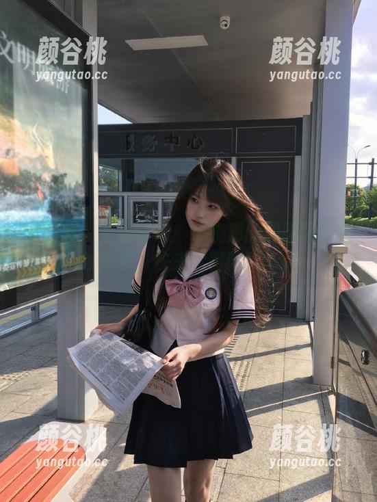 青豆客 - 资源分享：谭晓彤的和服写真在线展示，快来欣赏吧！.txt