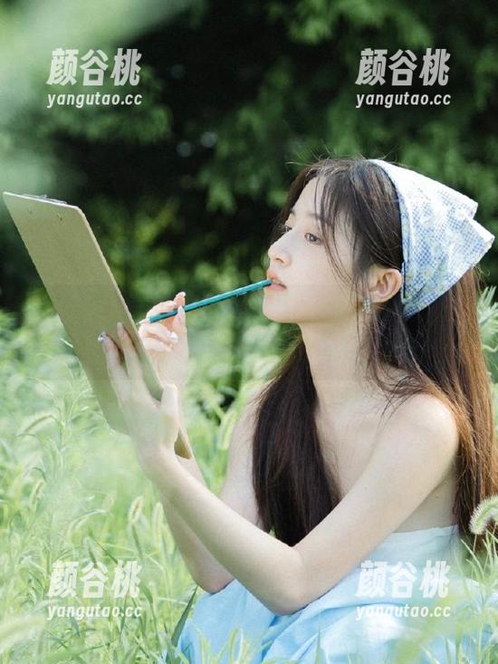 青豆客 - 下载颜浅浅Cindy天使写真，免费资源让你拥有美丽回忆.txt
