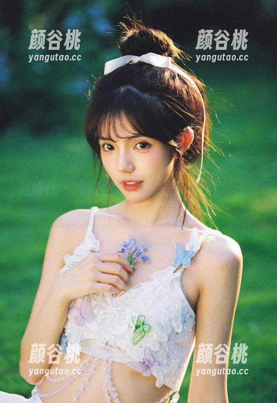魅妍社 - 释放魅力！王婉悠女王图包分享，展现她的时尚气场！.txt