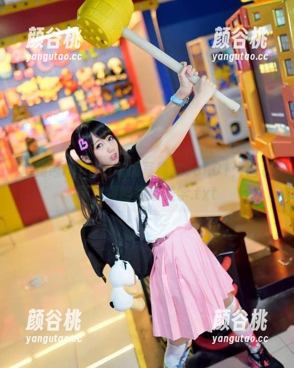 魔物喵nigisa高清写真本vol.01：图包带你领略极致美学.txt