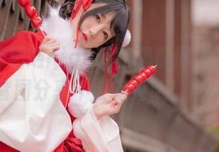 超萌的魔物喵nigisa玉藻前同人包，绝赞套图分享不要错过哦！.txt