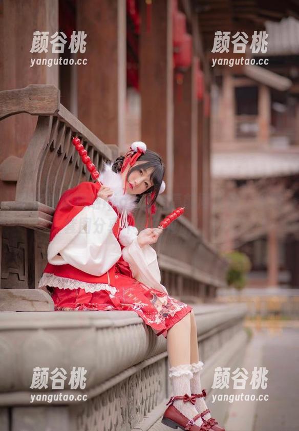 超萌的魔物喵nigisa玉藻前同人包，绝赞套图分享不要错过哦！.txt